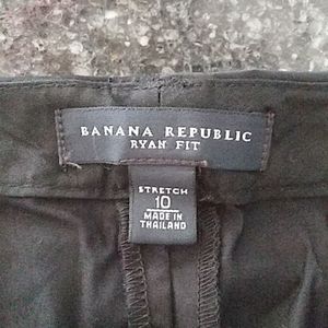 Banana Republic pants